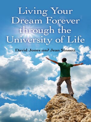 cover image of Living Your Dream Forever